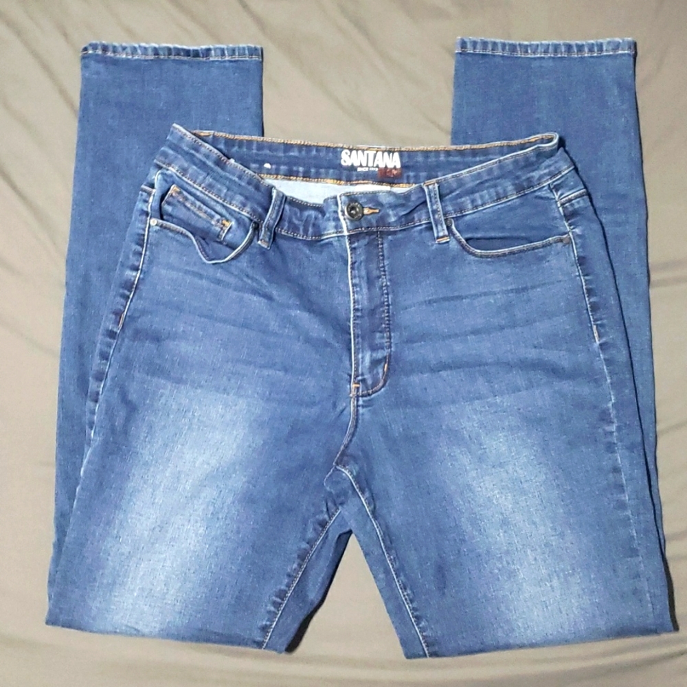 Santana denim jeans